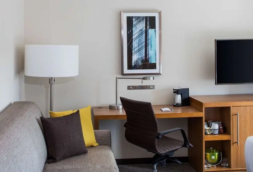 اتاق استاندارد برای معلولان, Hyatt Place Long Island City/new York City