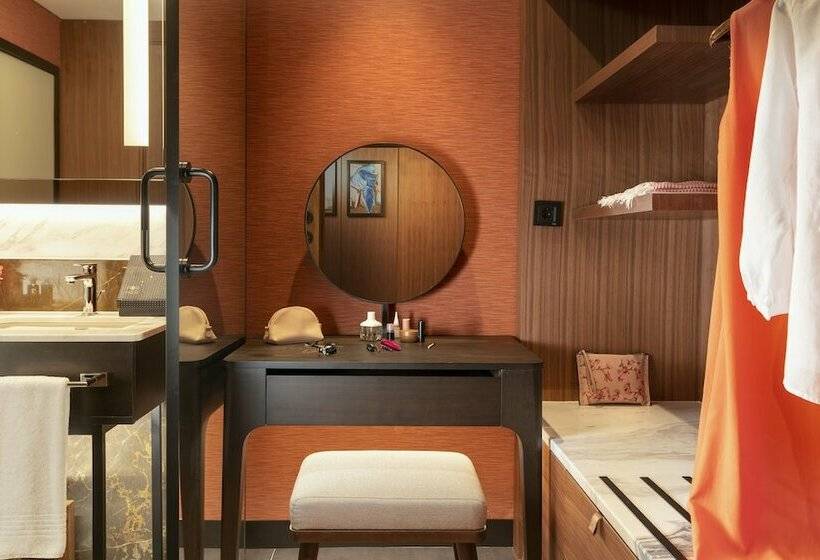 标准间侧面带海景, Lujo Hotel Bodrum