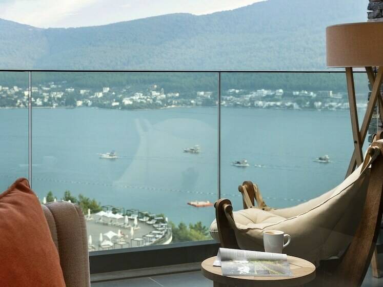 Номер Стандарт Боковой Вид на Море, Lujo Hotel Bodrum