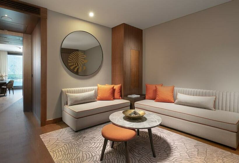 家庭套房, Lujo Hotel Bodrum