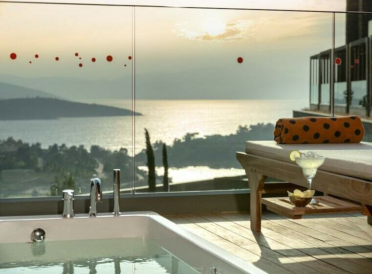 家庭套房, Lujo Hotel Bodrum