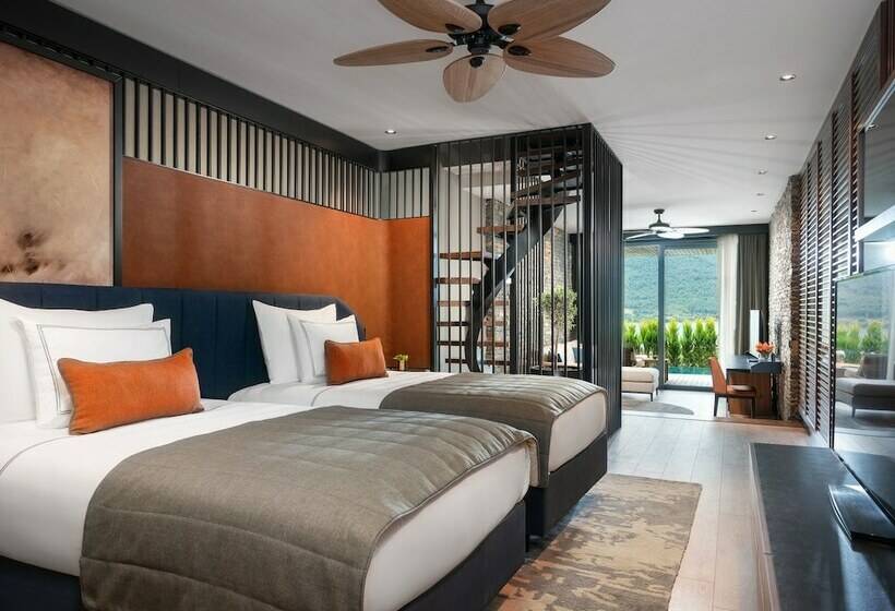 家庭套房, Lujo Hotel Bodrum
