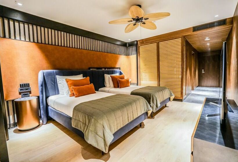 家庭套房, Lujo Hotel Bodrum