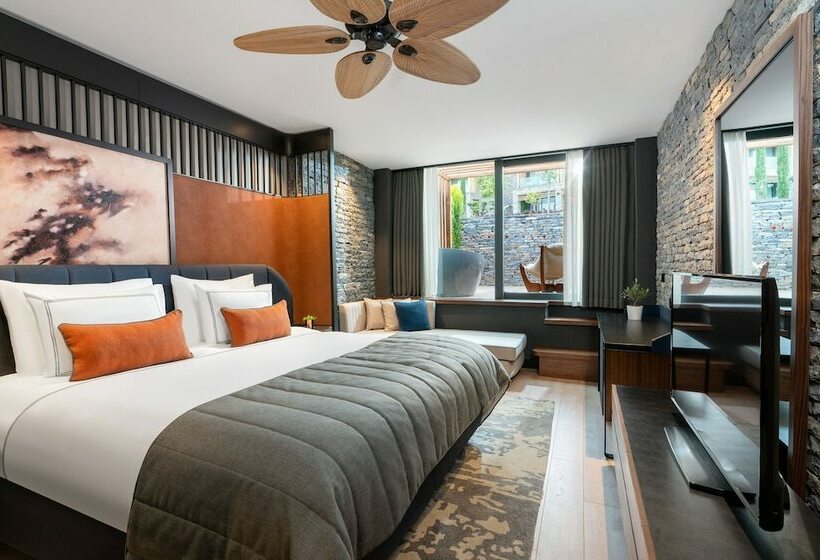 家庭套房, Lujo Hotel Bodrum