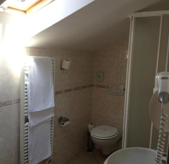 غرفة قياسية فردية, Merloni