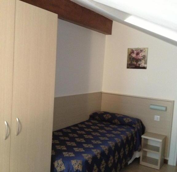 غرفة قياسية فردية, Merloni