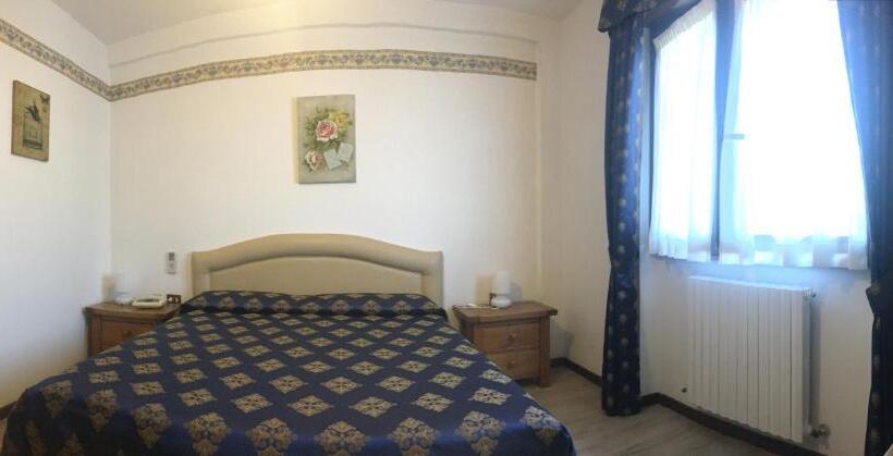 غرفة قياسية, Merloni