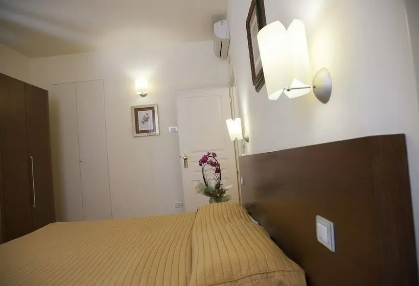 اتاق کلاسیک سه تخته, Residenza Dei Capitani