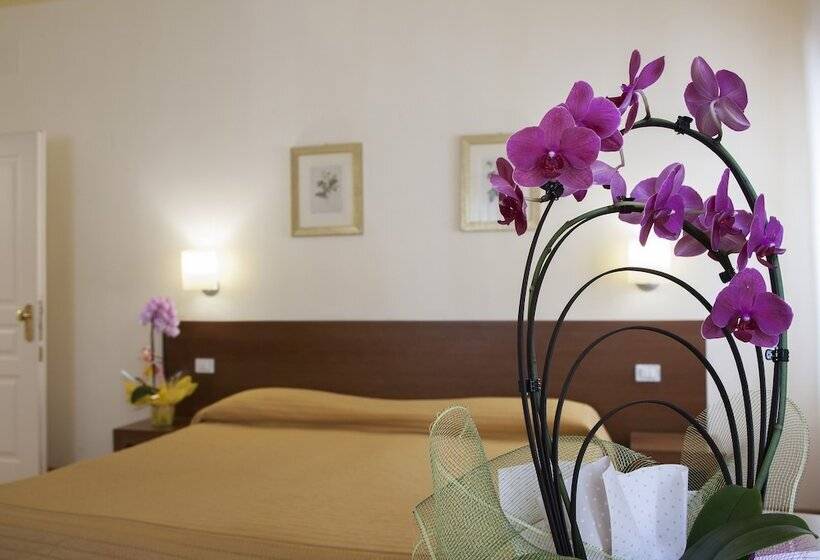 اتاق کلاسیک چهارنفره, Residenza Dei Capitani