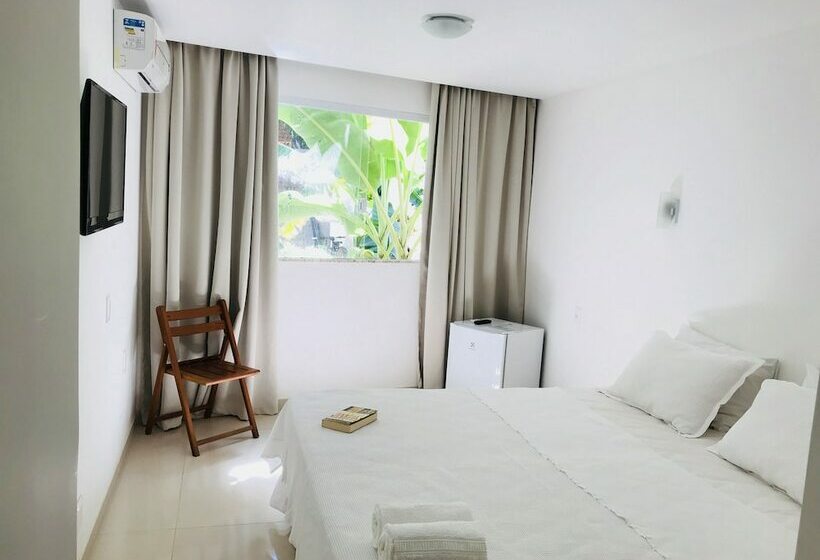 스탠다드 룸, Vila Do Morro Pousada