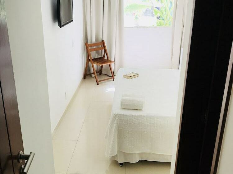 스탠다드 룸, Vila Do Morro Pousada