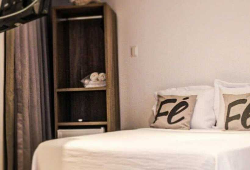 스탠다드 룸, Vila Do Morro Pousada