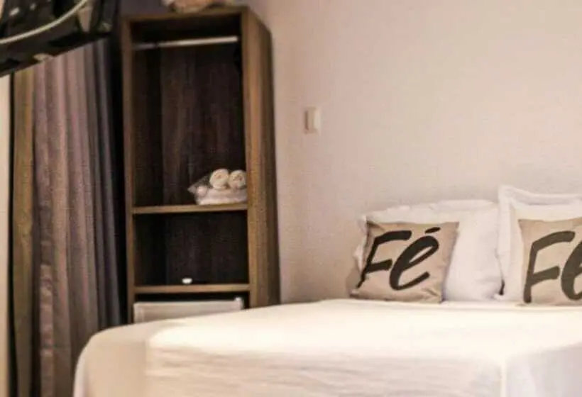 Standard-huone, Vila Do Morro Pousada