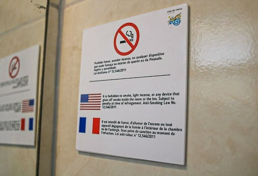 스탠다드 룸, Vila Do Morro Pousada