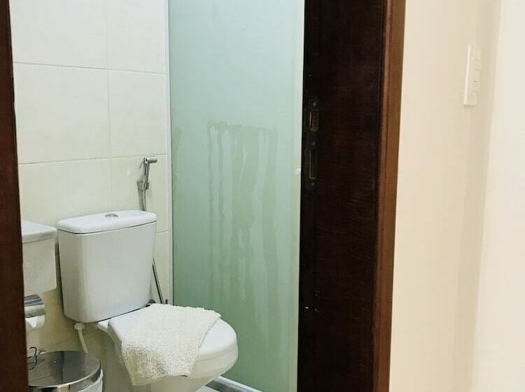 스탠다드 룸, Vila Do Morro Pousada