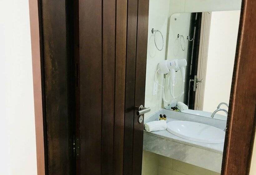 스탠다드 룸, Vila Do Morro Pousada