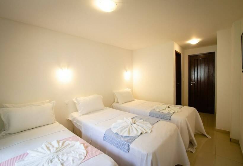 스탠다드 룸, Vila Do Morro Pousada