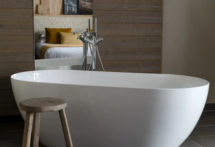 ３ベッドルームスイート, Ily Hôtels & Spa La Rosière