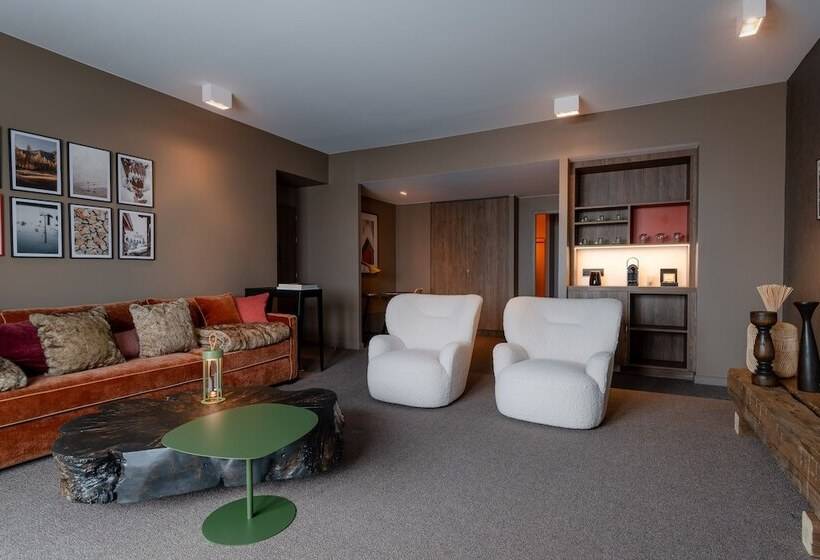 جناح 3 غرف نوم, Ily Hôtels & Spa La Rosière