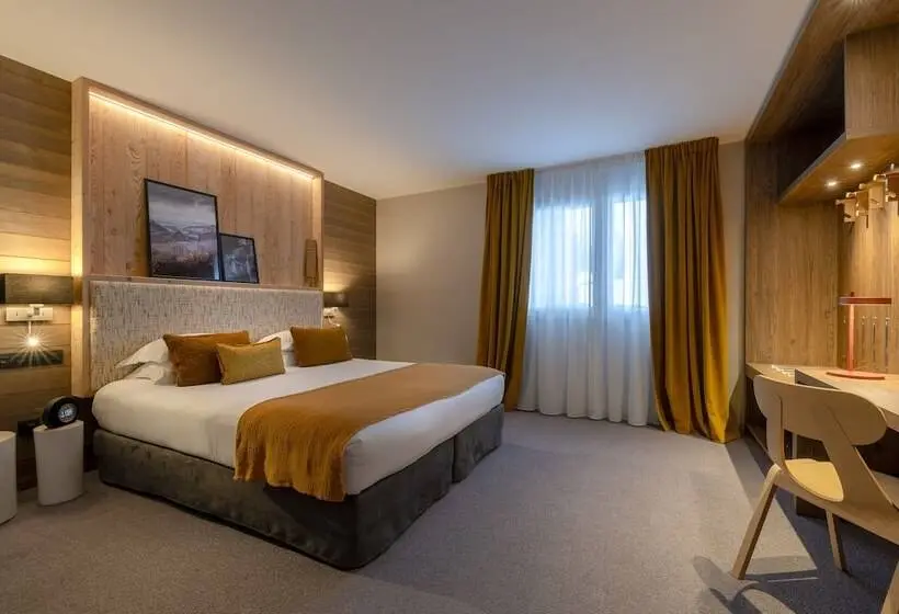 ファミリールーム, Ily Hôtels & Spa La Rosière