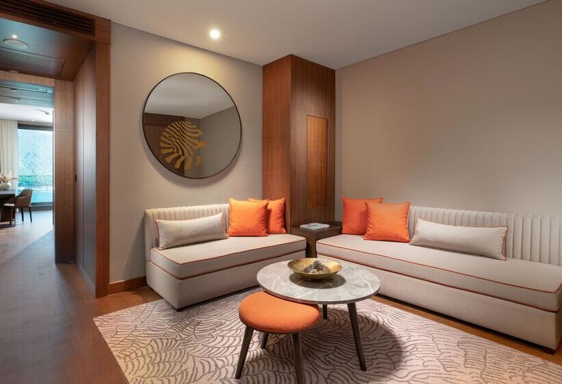 家庭套房, Lujo Hotel Bodrum