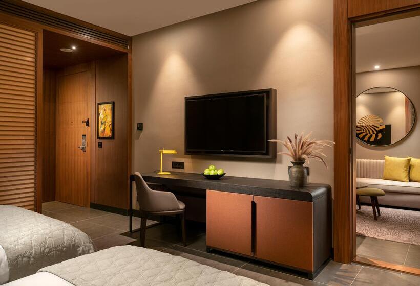 家庭套房, Lujo Hotel Bodrum