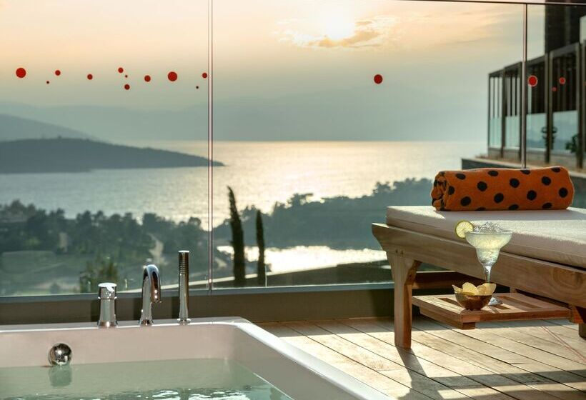 Family Suite, Lujo Hotel Bodrum