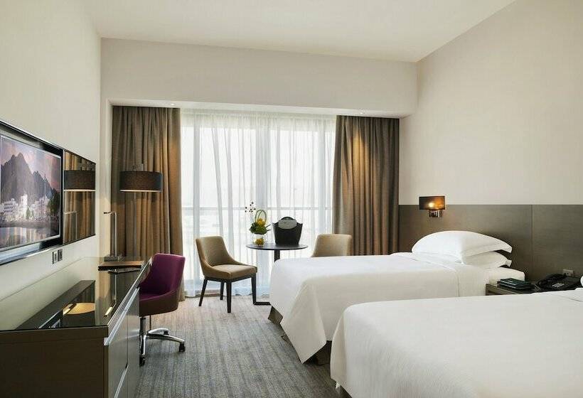 اتاق کلاسیک, Novotel Muscat Airport