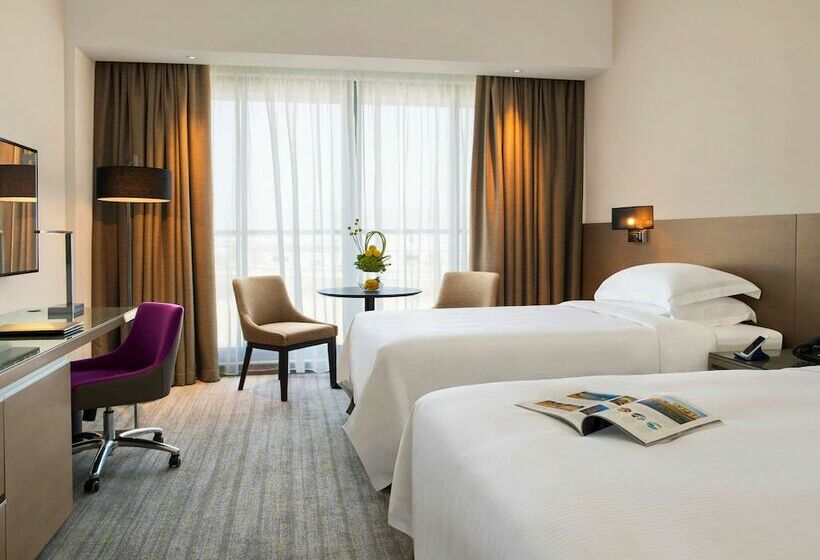 اتاق کلاسیک, Novotel Muscat Airport