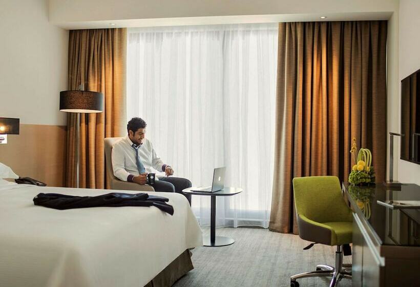 اتاق کلاسیک, Novotel Muscat Airport