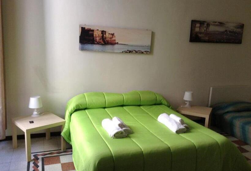 اتاق استاندارد یک نفره, O Sarracino B&b