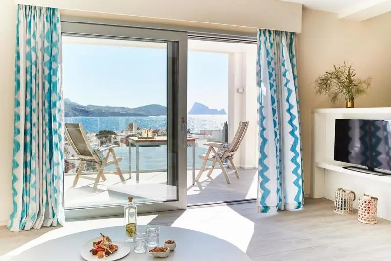 سوییت با چشم‌انداز دریا, 7pines Resort Ibiza, Part Of Destination By Hyatt