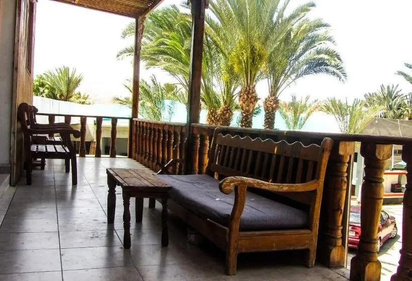اتاق استاندارد با تختخواب دوطبقه و حمام مشترک, Deep Blue Divers Hostel Dahab