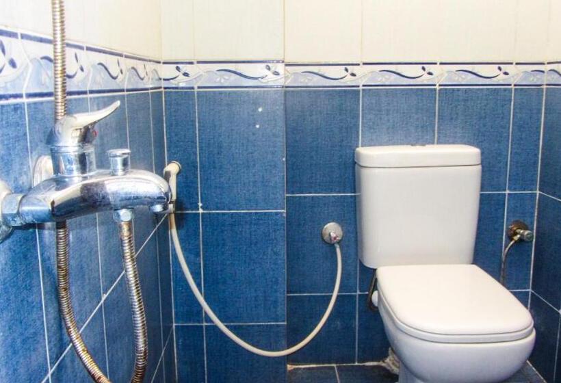 تختخواب در اتاق مشترک, Deep Blue Divers Hostel Dahab