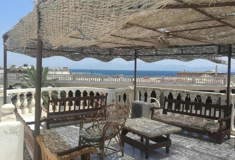 اتاق استاندارد با تخت‌های تاشو, Deep Blue Divers Hostel Dahab