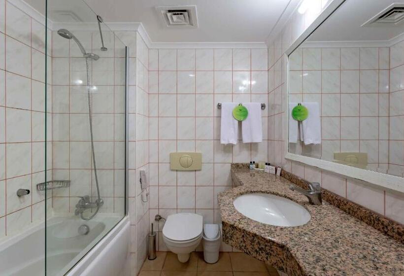 סוויטה משפחתית, Euphoria Palm Beach Resort