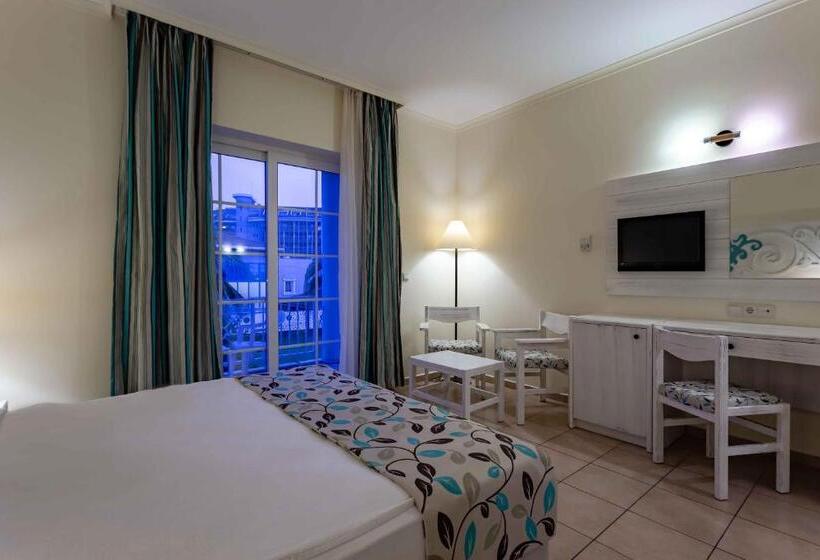 סוויטה משפחתית, Euphoria Palm Beach Resort