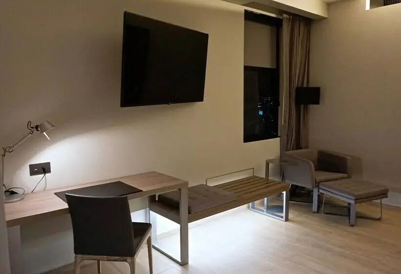 اتاق استاندارد با 2 تخت دوبل, Ac Hotel By Marriott Veracruz