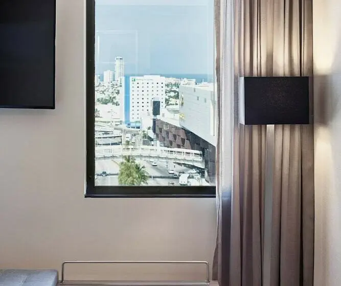 اتاق استاندارد با 2 تخت دوبل, Ac Hotel By Marriott Veracruz