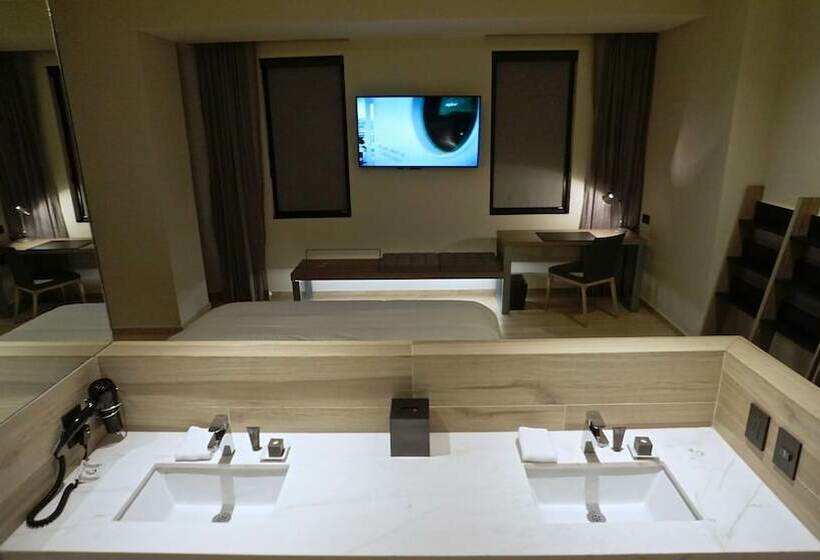 Номер Стандарт 2 Двуспальные Кровати, Ac Hotel By Marriott Veracruz