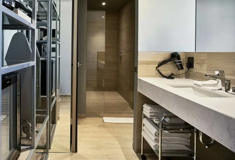 اتاق استاندارد با 2 تخت دوبل, Ac Hotel By Marriott Veracruz