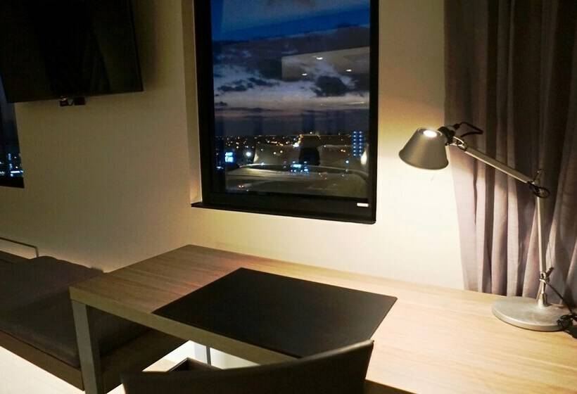 Номер Стандарт 2 Двуспальные Кровати, Ac Hotel By Marriott Veracruz