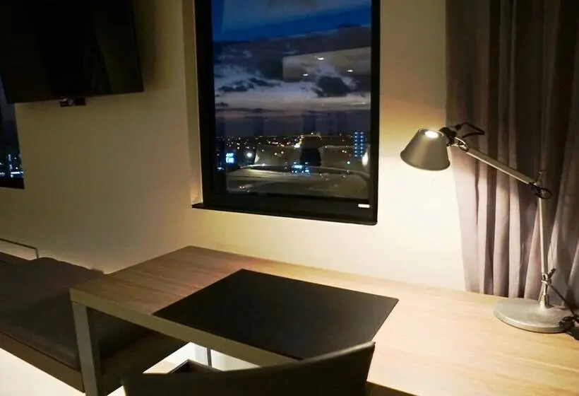 اتاق استاندارد با 2 تخت دوبل, Ac Hotel By Marriott Veracruz