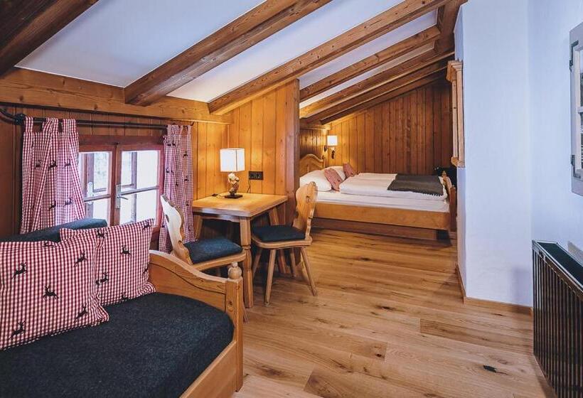 Номер Стандарт, Alpenoase Sonnhof