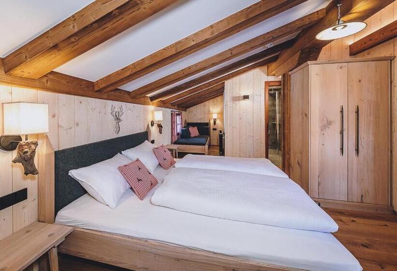 חדר סטנדרט, Alpenoase Sonnhof