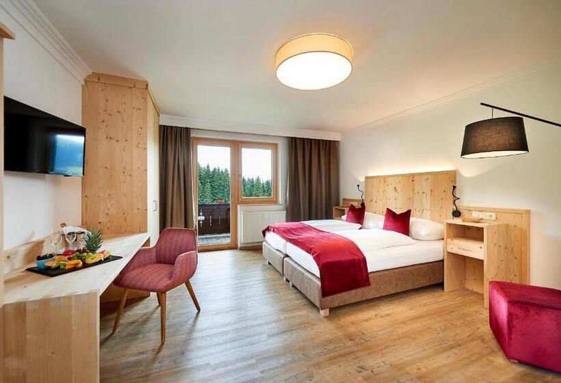 ファミリールーム, Alpenoase Sonnhof