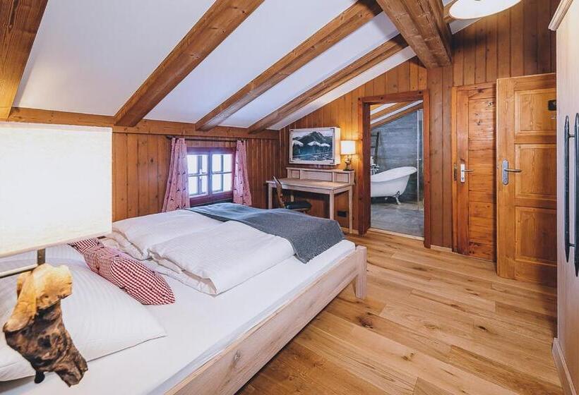 Cameră Familiară cu Vedere la Munte, Alpenoase Sonnhof