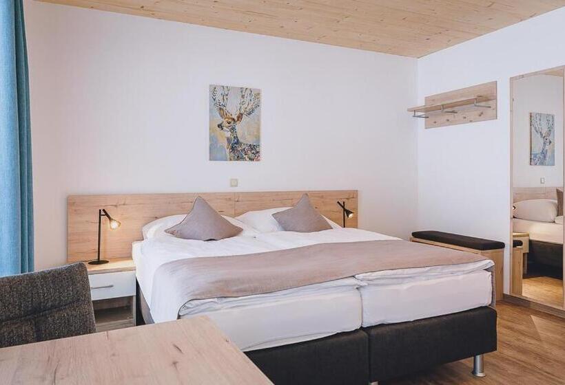 Номер Economy, Alpenoase Sonnhof