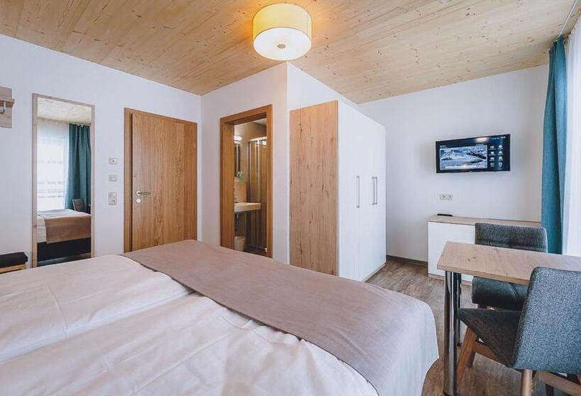 חדר אקונומי, Alpenoase Sonnhof