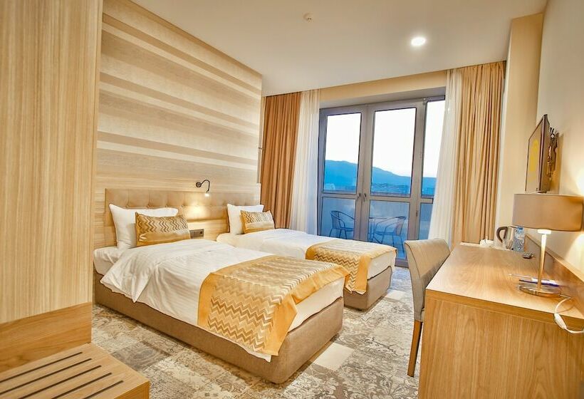 اتاق استاندارد, Ameri Plaza Tbilisi